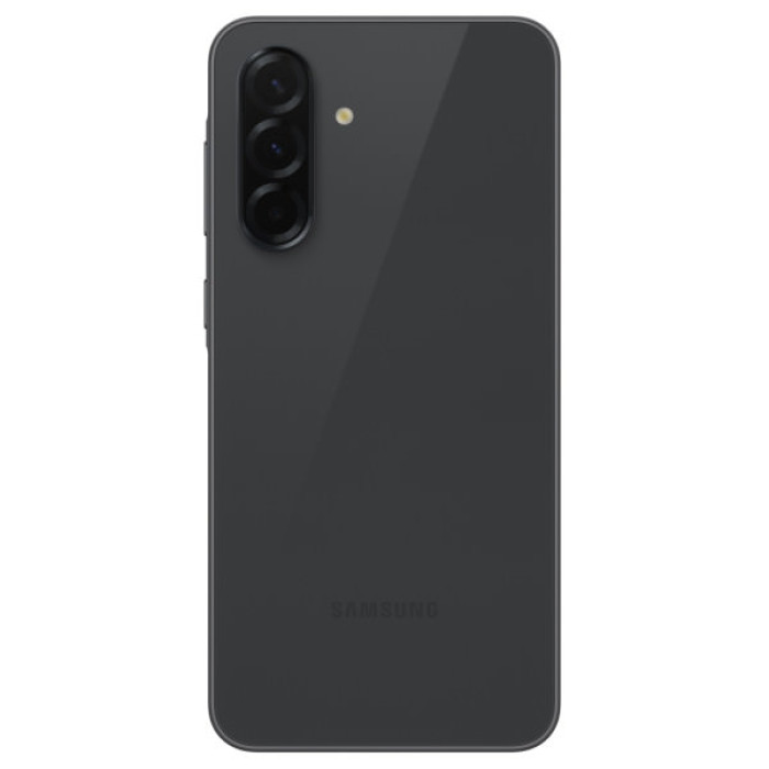 Мобільний телефон Samsung Galaxy A36 5G 6/128Gb Black (SM-A366BZKBEUC)