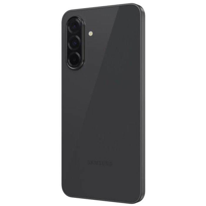 Мобільний телефон Samsung Galaxy A36 5G 6/128Gb Black (SM-A366BZKBEUC)