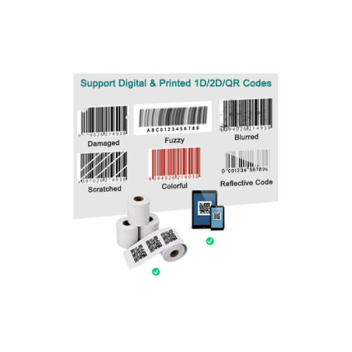 Сканер штрих-коду UKRMARK X9003 USB (900343)