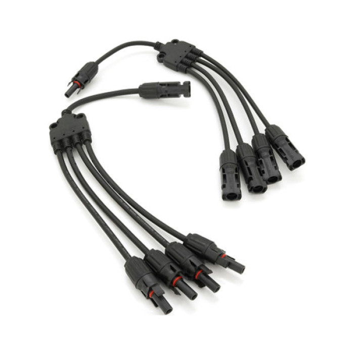 Конектор Voltronic YT-МС4-1x4