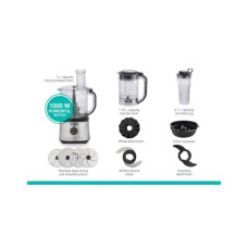 Кухонний комбайн Gorenje SBR1500E