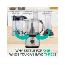 Кухонний комбайн Gorenje SBR1500E