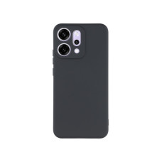Чохол до мобільного телефона BeCover Silicone Oppo Reno14 / 14FS 5G Black (713791)