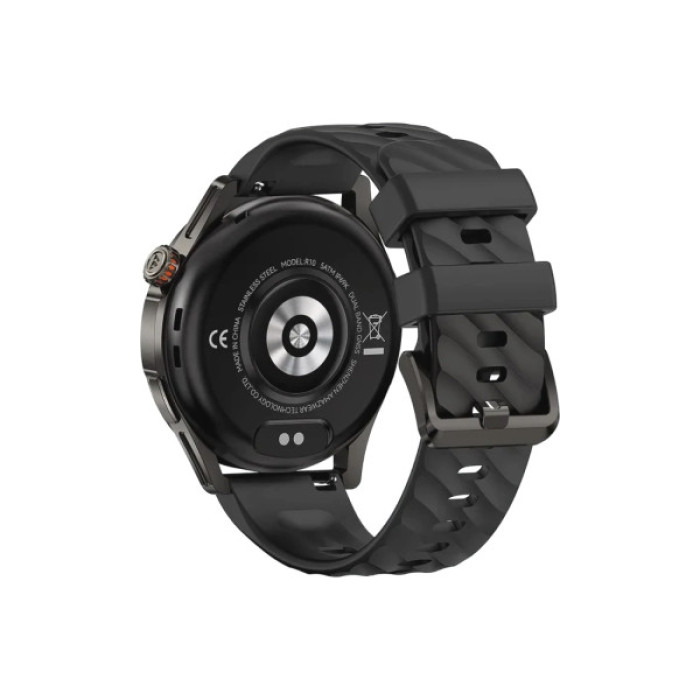 Смарт-годинник KOSPET MAGIC R10 BLACK (6978602500027)