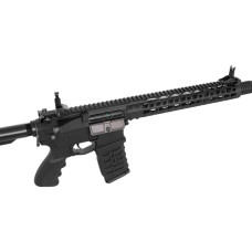 Гвинтівка страйкбольна G&G Armament CM16 Wild Hog 12" (EGC-WLP-012-BNB-NCM)