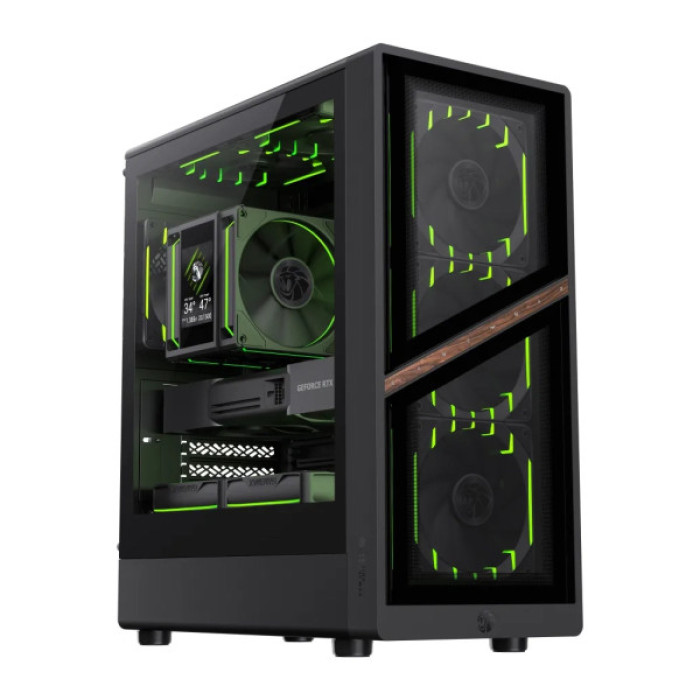 Корпус для ПК Gamemax AERIS 330 GB