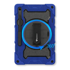 Чохол до планшета BeCover Horizontal handle Samsung Galaxy Tab S10 FE Plus (SM-X620/SM-X626) 13.1" Deep Blue (714569)