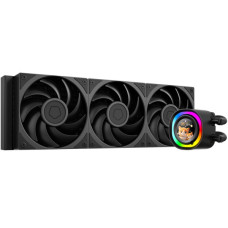 Система рідинного охолодження ID-Cooling FX360 LCD PE
