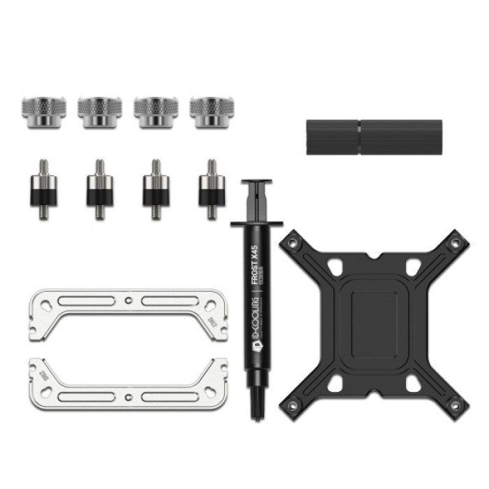 Система рідинного охолодження ID-Cooling FX360 LCD PE
