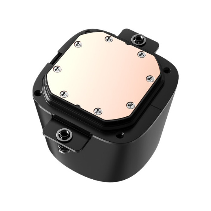 Система рідинного охолодження ID-Cooling FX360 LCD PE