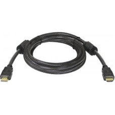 Кабель мультимедійний HDMI M to HDMI M 3.0m V1.4 Defender (87434)