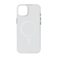 Чохол до мобільного телефона Armorstandart Y23 MagSafe Apple iPhone 15 Transparent (ARM82482)