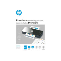 Плівка для ламінування HP Premium Laminating Pouches, A4, 250 Mic, 216x303, 50 pcs (9125) (838149)