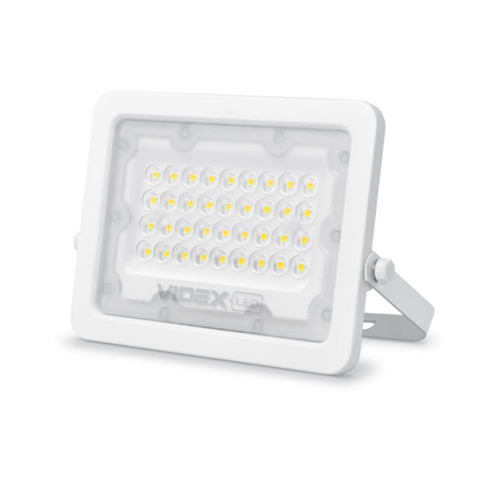 Прожектор Videx LED  30W 5000K 220V (VL-F2e-305W)