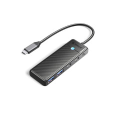 Концентратор Orico USB-C to 2xUSB-C + 2xUSB3.0 (CA914210)