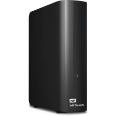 Зовнішній жорсткий диск 3.5" 6TB Elements Desktop WD (WDBWLG0060HBK-EESN)