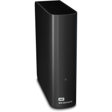 Зовнішній жорсткий диск 3.5" 6TB Elements Desktop WD (WDBWLG0060HBK-EESN)