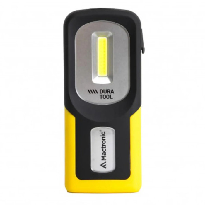Ліхтар Mactronic Dura Tool (110 Lm) Cool White/Red LED Magnetic Recharg Type-C (PWL0014)