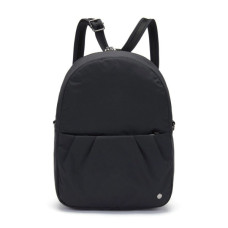 Рюкзак туристичний Pacsafe CX convertible backpack чорний (20410138)