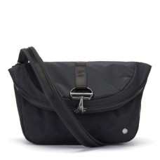 Рюкзак туристичний Pacsafe CX convertible backpack чорний (20410138)