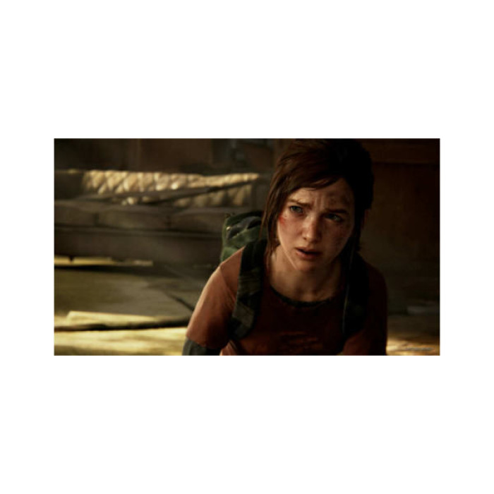 Гра Sony The Last Of Us Part I [PS5, Ukrainian version] (9406792)