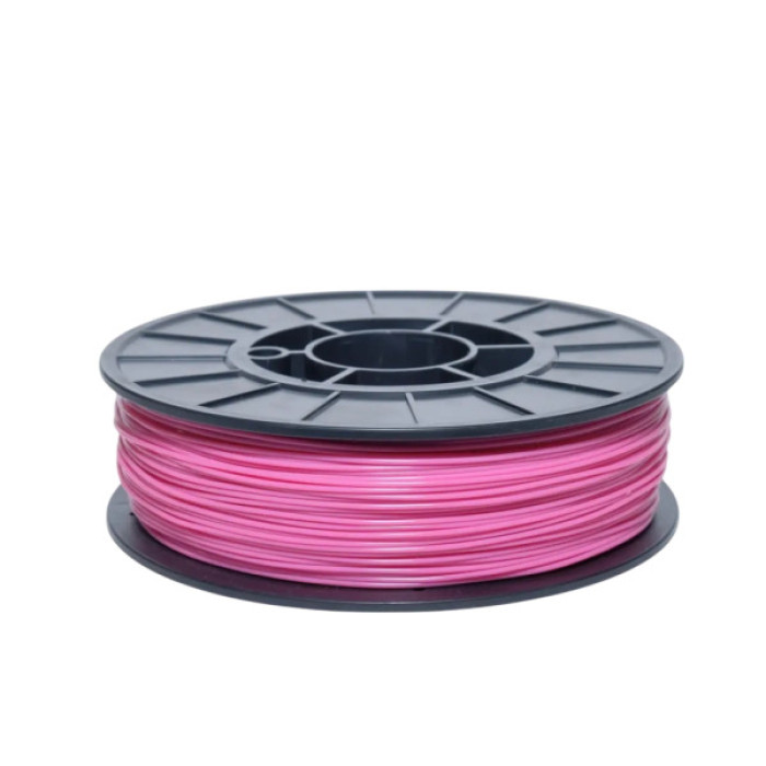 Пластик для 3D-принтера 3Dplast PETG 1.75мм, 0.85кг, pink (3DPTG17508PNC)