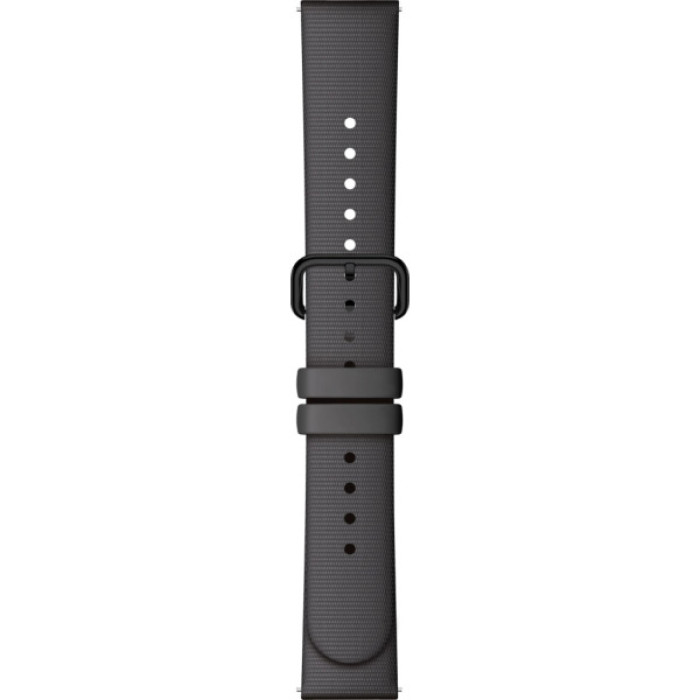 Смарт-годинник Xiaomi Watch S4 41mm Fluororubber Strap Чорний BHR07VRGL (1168292)