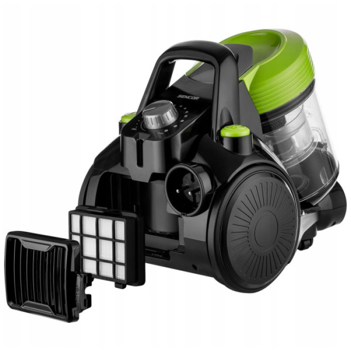 Пилосос Sencor SVC1025GR