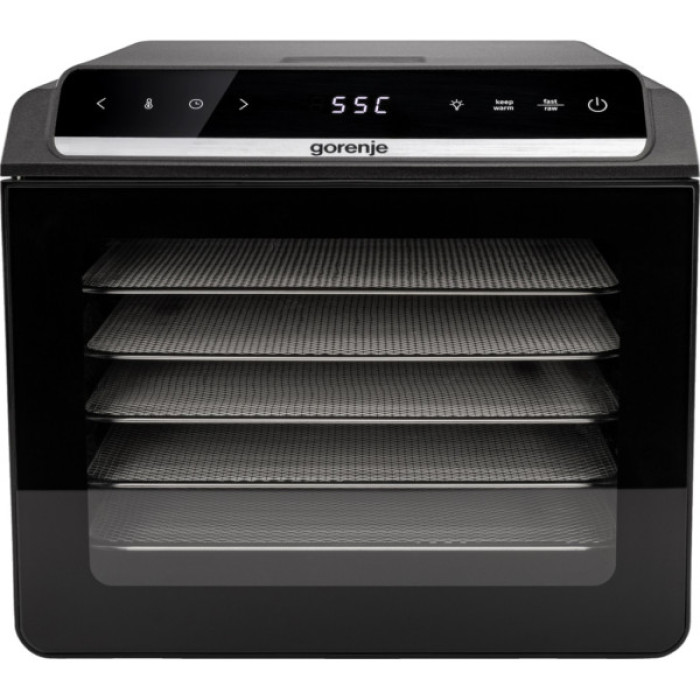 Сушка для овочів та фруктів Gorenje FDK600DB