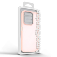 Чохол до мобільного телефона Armorstandart Frame Xiaomi Redmi 15C 4G / Poco C85 4G Pink (ARM87021)
