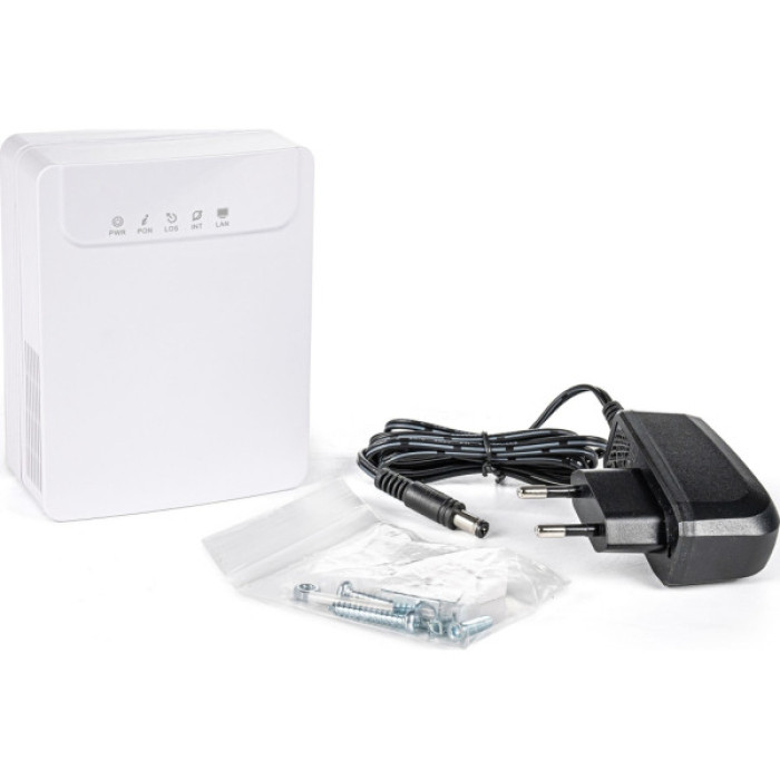 Опто-волоконне обладнання Picotel Абонентський термінал PU-X910B EPON/GPON (PU-X910B)