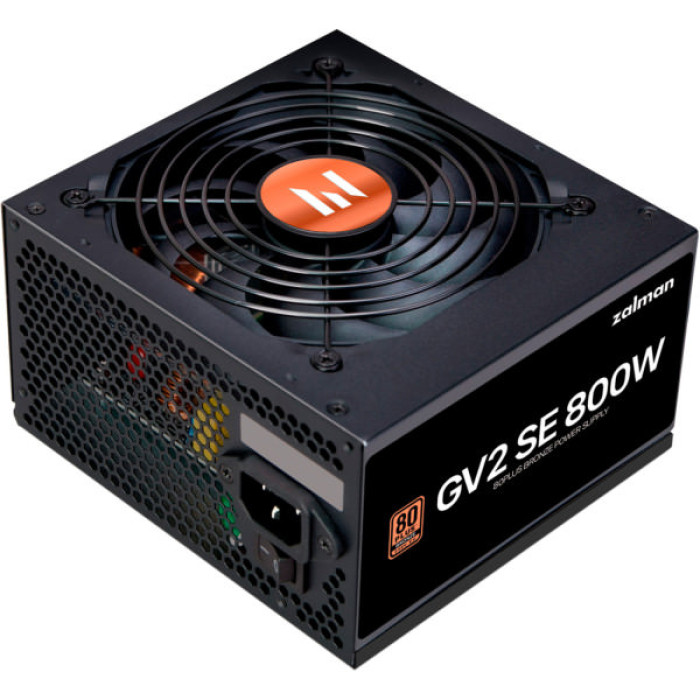 Блок живлення Zalman 800W (ZM800-GV2SE)