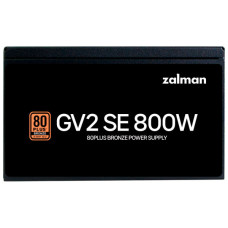 Блок живлення Zalman 800W (ZM800-GV2SE)