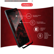 Скло захисне Intaleo Full Glue Realme Note 60X Black (1283126609053)