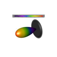 Антена для дрона TrueRC X-Ray 3.3GHz RHCP (0608597256178)