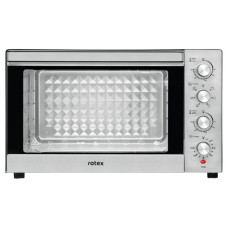 Електропіч Rotex ROT854-CB
