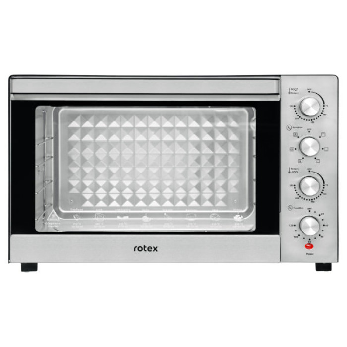 Електропіч Rotex ROT854-CB
