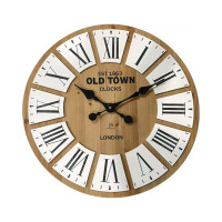 Настінний годинник Lowell 21536
