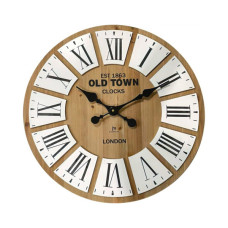 Настінний годинник Lowell 21536