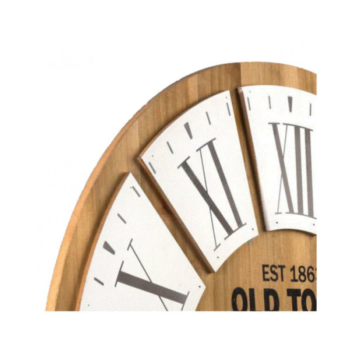 Настінний годинник Lowell 21536