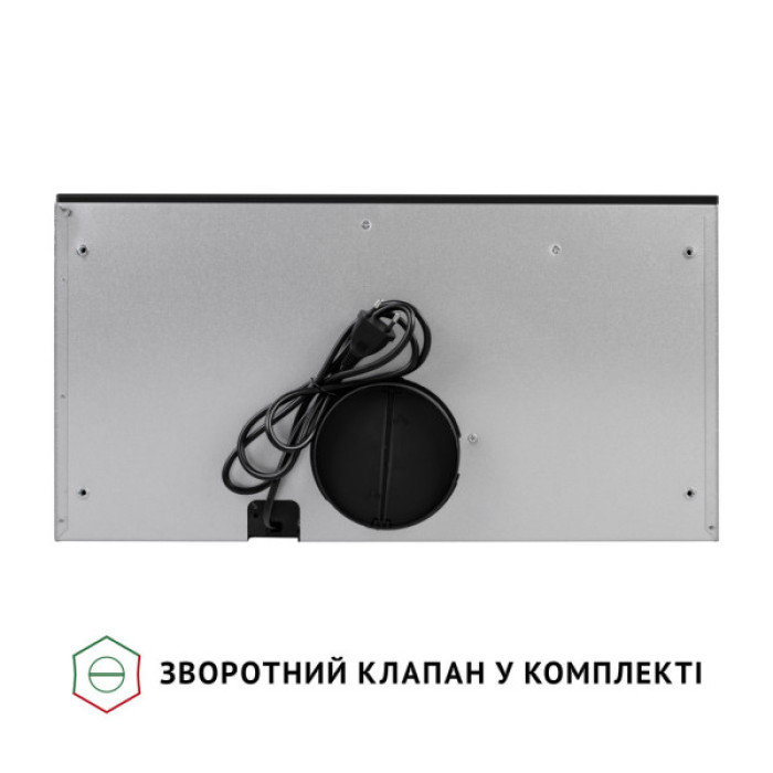 Витяжка кухонна Perfelli TL 602 BL LED
