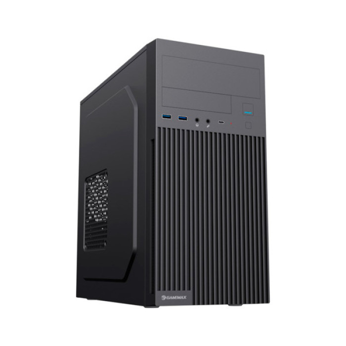 Корпус Gamemax MT-321-NP-2U3