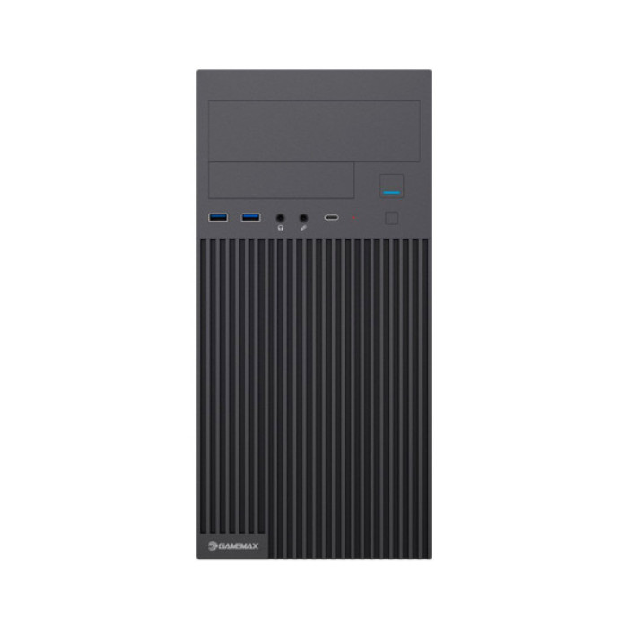 Корпус Gamemax MT-321-NP-2U3