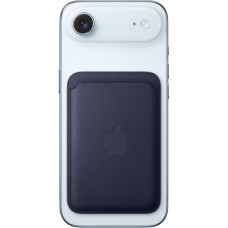 Чохол до мобільного телефона Apple iPhone FineWoven Wallet MagSafe - Midnight Purple Model A3537 (MGH84ZM/A)