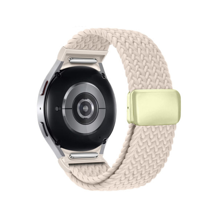 Ремінець до смарт-годинника Armorstandart Braided Solo Loop для Samsung Galaxy Watch 7 / FE / 6 / 6 Classic / 5 / 5 Pro / 4 / 4 Classic St (ARM86836)