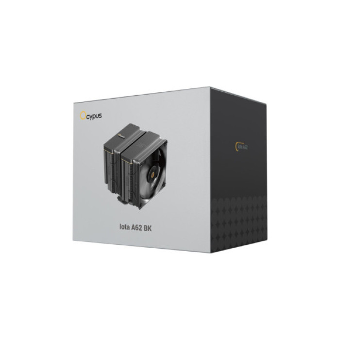 Система рідинного охолодження OCYPUS IOTA-A62-BK2NNWD00X-GL