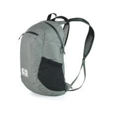 Рюкзак туристичний Naturehike Ultralight NH17A012-B, 18 л, сірий (6927595718667)