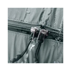 Рюкзак туристичний Naturehike Ultralight NH17A012-B, 18 л, сірий (6927595718667)