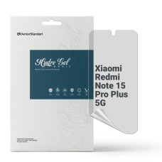 Плівка захисна Armorstandart hydrogel Matte Xiaomi Redmi Note 15 Pro Plus 5G (ARM89632)