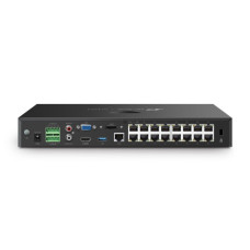 Реєстратор для відеоспостереження TP-Link VIGI-NVR2016H-16MP